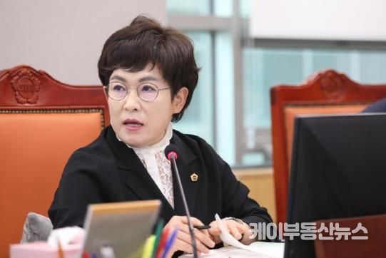 경기도의회 김선희 의원