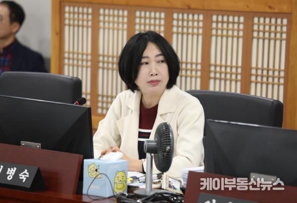 경기도의회 이병숙 의원, “경기도 지역 서민경제 활성화 위한 맞춤형 정책 지원 절실해”