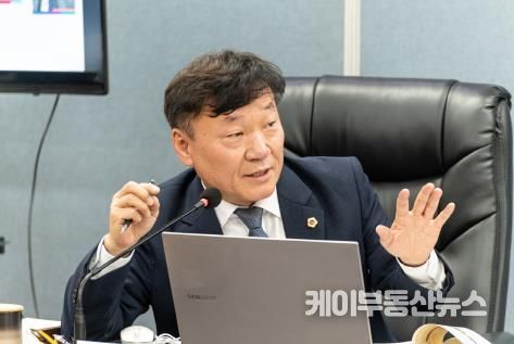 경기도의회 남종섭 의원, 화재 예방부터 생활안전까지, 의용소방대의 역할이 중요하다