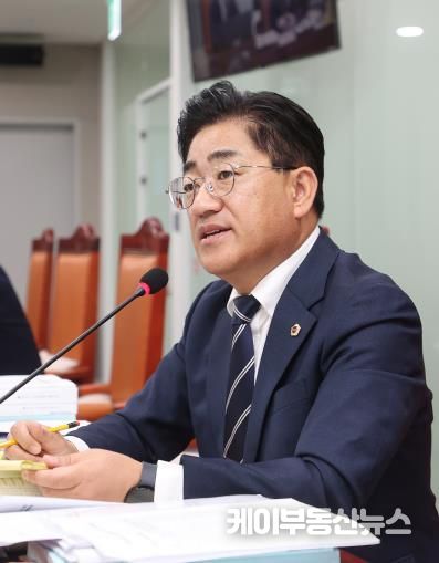 경기도의회 이기형 의원, 차세대융합기술원 정보보안 관리실태 올해도 부진 질타