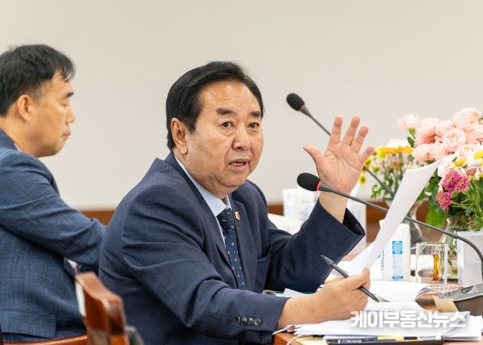 김성남 경기도의회 경기북부분원 설치위원회 위원장(국민의힘, 포천2)