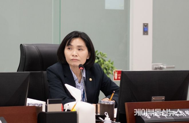 황세주 경기도의원(더불어민주당, 보건복지위원회 부위원장, 비례)