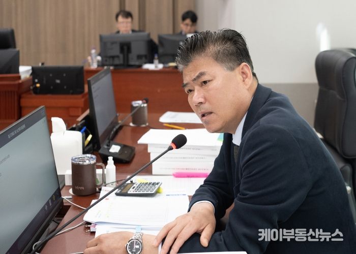 경기도의회 보건복지위원회 윤태길 의원(국민의힘, 하남1)