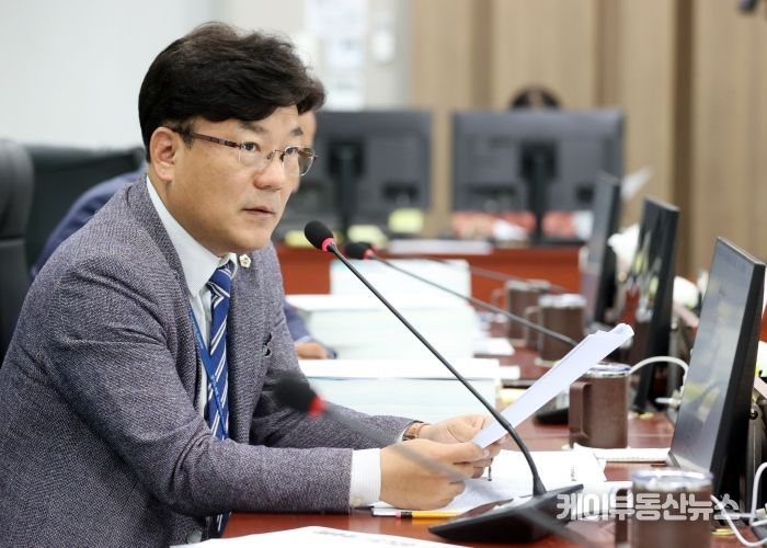 경기도의회 보건복지위원회 최만식 의원(더불어민주당, 성남2)