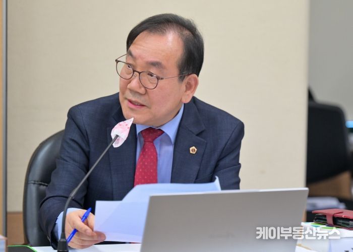경기도의회 도시환경위원회 최승용 의원(국민의힘, 비례)