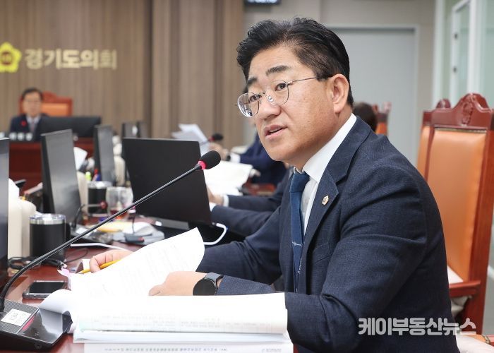 경기도의회 미래과학협력위원회 이기형 의원(더불어민주당, 김포4)
