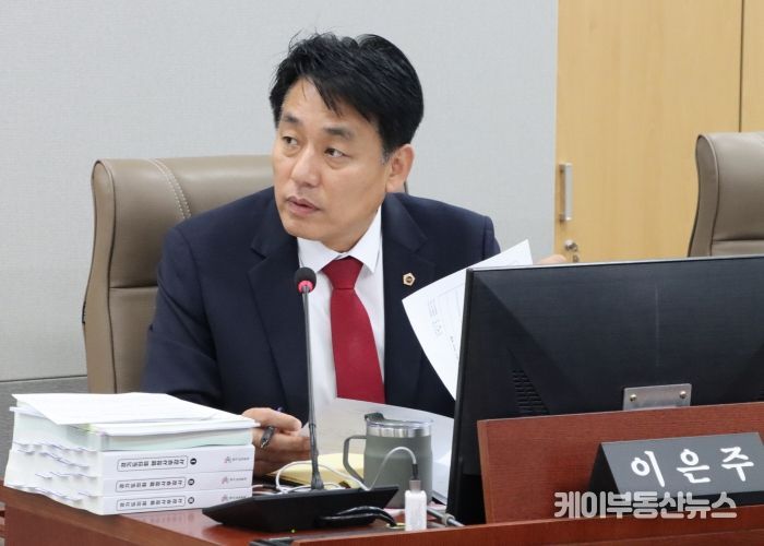 경기도의회 교육행정위원회 이은주 의원(국민의힘, 구리2)