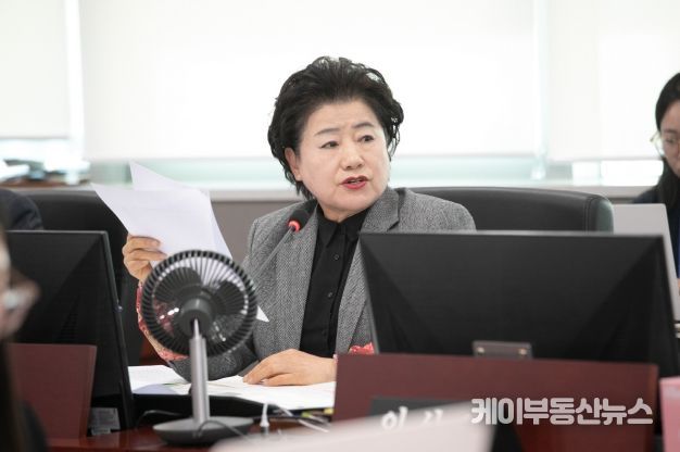 경기도의회 경제노동위원회 남경순 의원(국민의힘, 수원1)