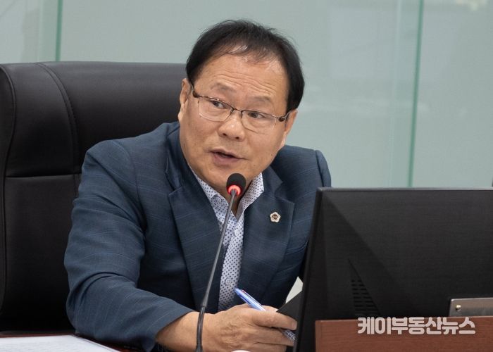 경기도의회 보건복지위원회 박재용 의원(더불어민주당 비례)