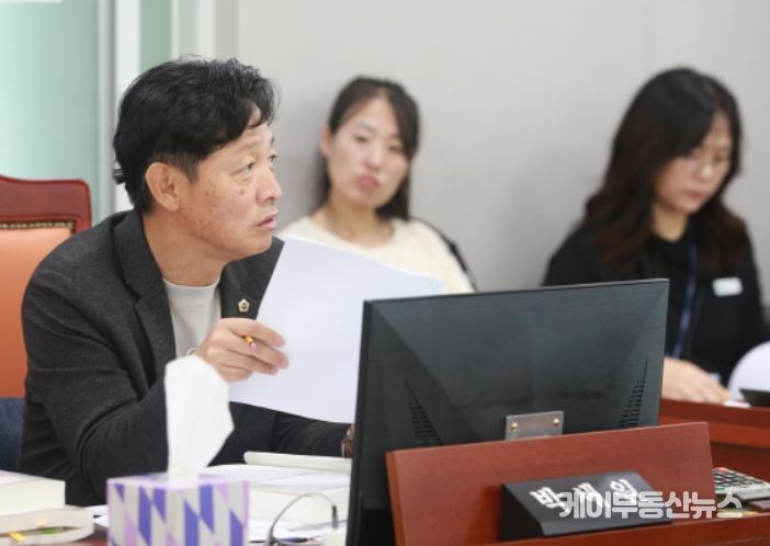 경기도의회 박세원 의원