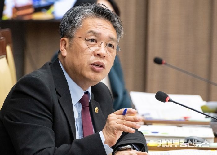 경기도의회 기획재정위원회 이석균 의원(국민의힘, 남양주1)