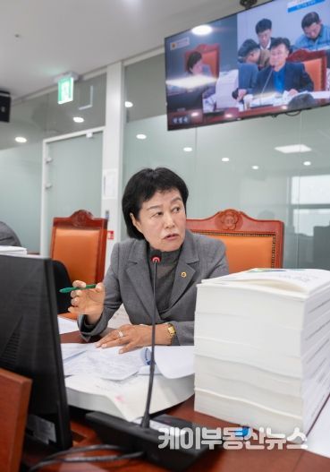 경기도의회 박명숙 의원(국민의힘, 양평1)