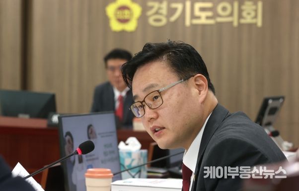 경기도의회 김정영 의원(여성가족평생교육위원회, 국민의힘, 의정부1)