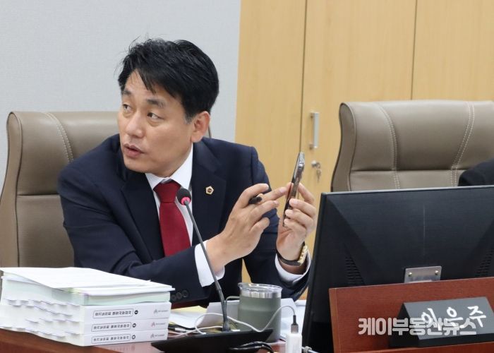 경기도의회 교육행정위원회 이은주 의원(국민의힘, 구리2)