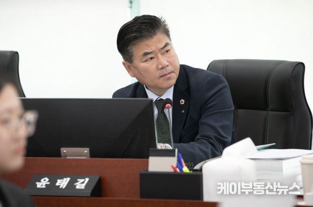 경기도의회 보건복지위원회 윤태길 의원(국민의힘, 하남1)