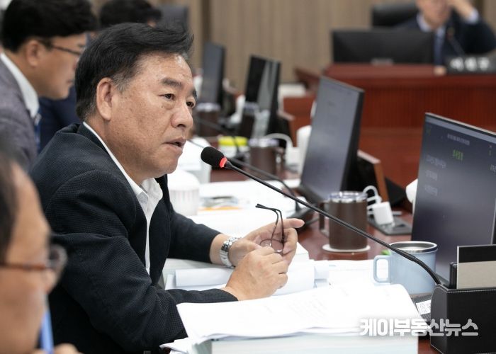 김동규 경기도의원(더불어민주당, 안산1)