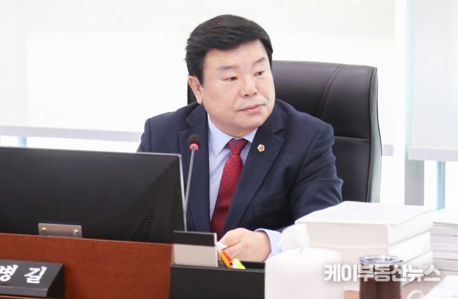 경기도의회 보건복지위원회 이병길의원(국민의힘, 남양주7)