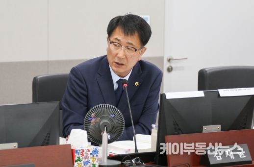 김재균 경기도의원, 노동시설 분포 불균형 해소 및 현덕지구 개발 조속 추진 촉구