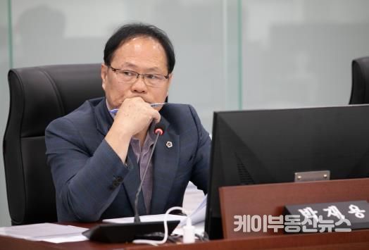 경기도의회 박재용 의원, 보건복지위원회 종합감사에서 장애인 복지예산 삭감에 개선 촉구