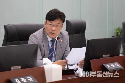 경기도의회 최만식 의원, 금가고 녹슨 자활기업복합단지… '인프라 구축 사업' 재도전할 때