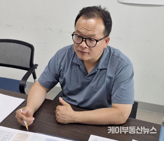 경기도의회 임창휘 의원, 경기도 빈집정비사업 확대방안 마련을 위한 정담회 열어....