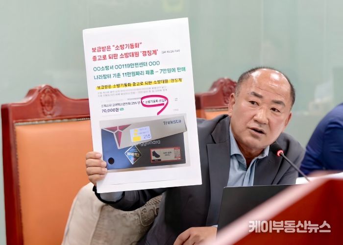 경기도의회 안전행정위원회 이영희 의원(국민의힘, 용인1)