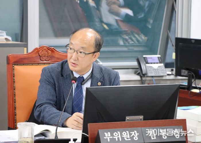 경기도의회 건설교통위원회 김동영 부위원장(더불어민주당, 남양주 오남)