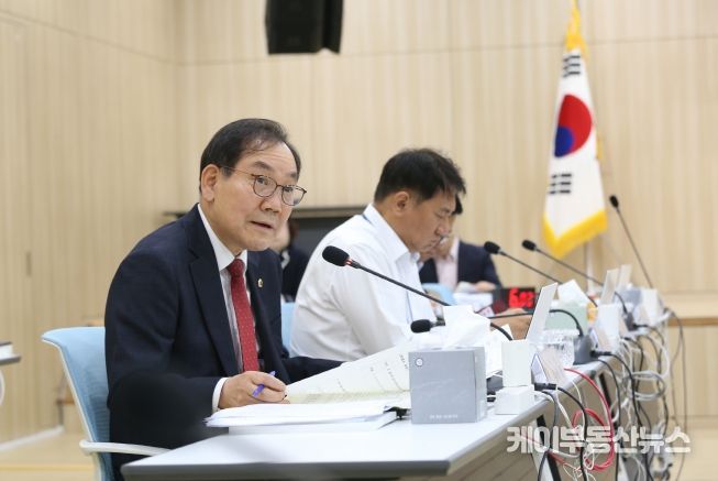 경기도의회 도시환경위원회 최승용 의원(국민의힘, 비례)
