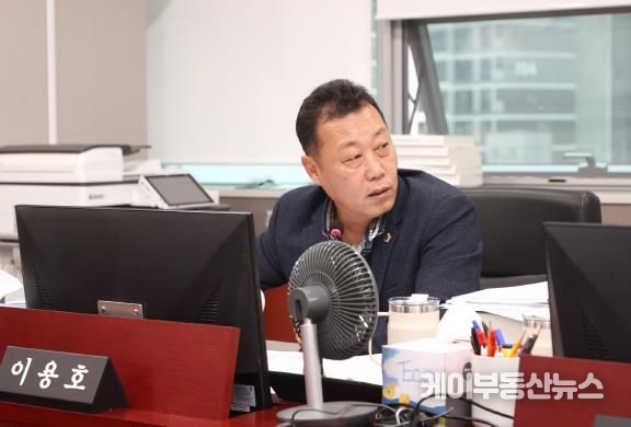 경기도의회 이용호 의원,