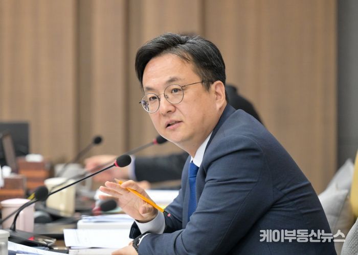 경기도의회 농정해양위원회 이동현 위원(더불어민주당, 시흥5)