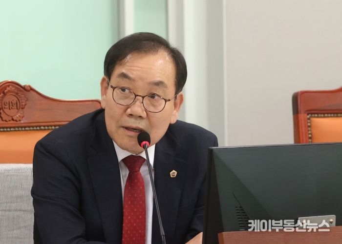 경기도의회 도시환경위원회 최승용 의원(국민의힘, 비례)
