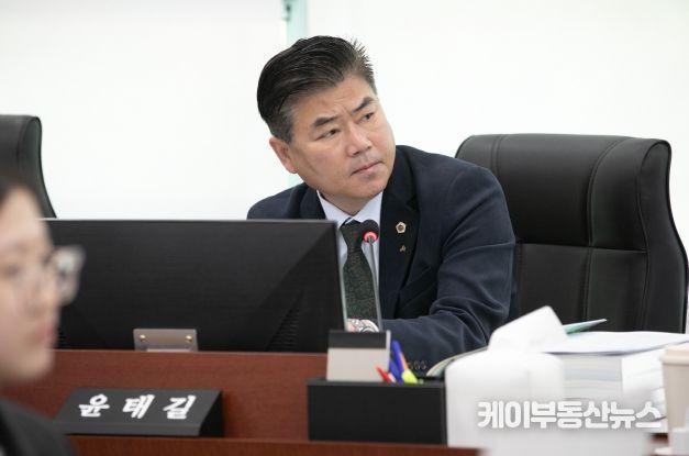 경기도의회 보건복지위원회 윤태길 의원(국민의힘, 하남1)