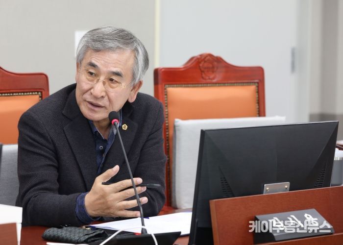 경기도의회 도시환경위원회 김시용 의원(국민의힘, 김포3)