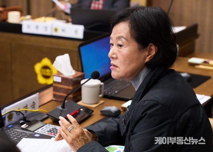 경기도의회 박명숙 의원(국민의힘, 양평1)