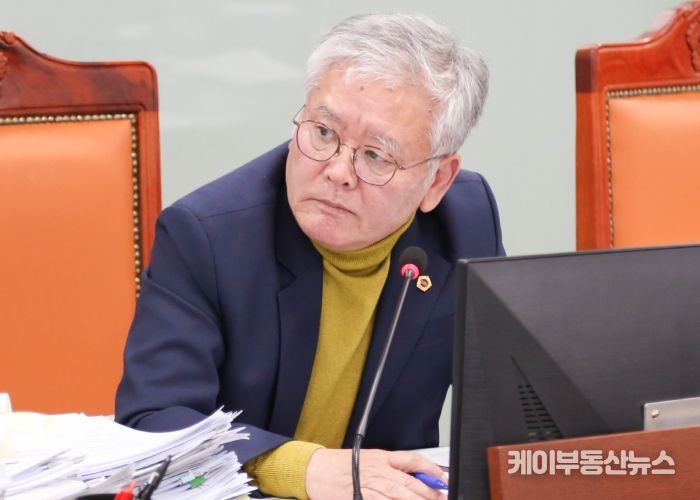 경기도의회 문화체육관광위원회 홍원길 의원(국민의힘, 김포1)