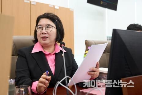 여성 관리자 비율 저조... 경기도의회 이서영 의원, '양성평등 인사' 촉구