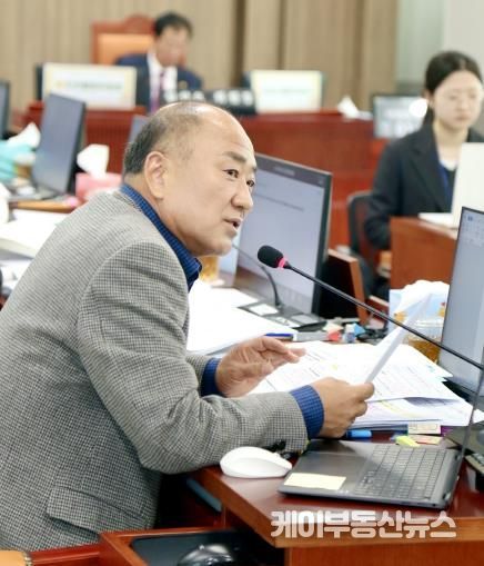 경기도의회 이영희 도의원, 범죄 예방 사업