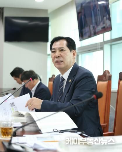 경기도의회 이영봉 의원,