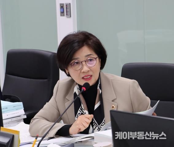 경기도의회 김미숙 의원, 신산업 분야! 연구개발부터 상품화까지 전 주기적인 지원 체계 구축 절실