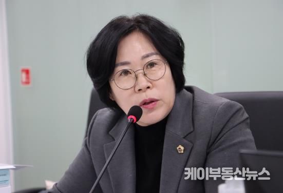 경기도의회 서현옥 의원, 도민 행복 위해 최선 다해달라! …'민생 행보' 강조