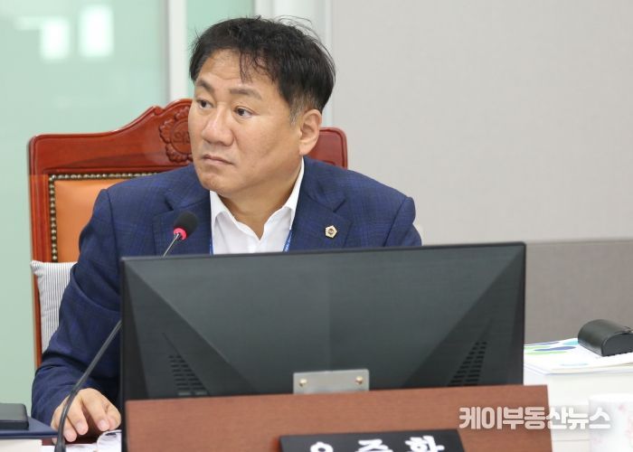 경기도의회 도시환경위원회 오준환 의원(국민의힘, 고양9)