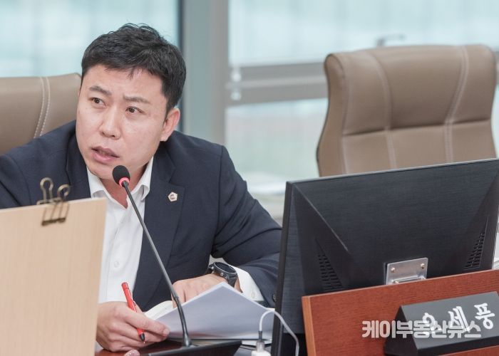 경기도의회 교육행정위원회 오세풍 의원(국민의힘, 김포2)
