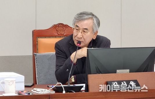 김시용 경기도의원, 취약계층 독거노인 냉방기 지원사업 개선 필요