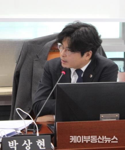 경기도의회 박상현 의원, 북부대개발과 지역균형발전의 연계성 강화 주문