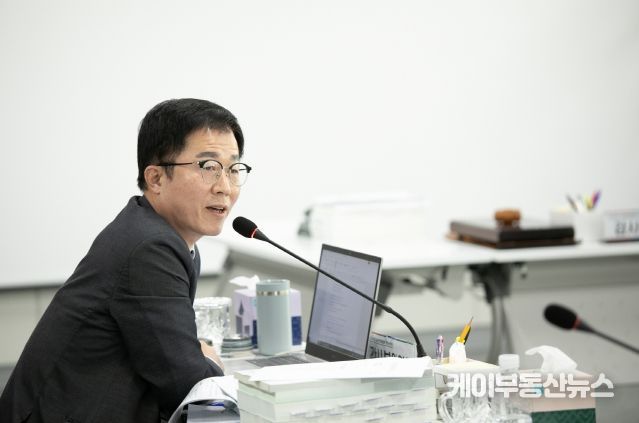 경기도의회 교육행정위원회 김근용 부위원장(국민의힘, 평택6)