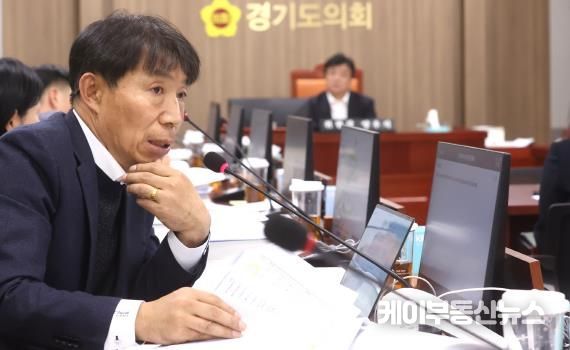 경기도의회 이홍근 의원, 경기도교육청 '경기형 과학고' 추진 문제 지적