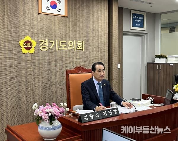 경기도의회 김창식 부위원장, ‘베이비부머 한 달 살기’ 사업의 체계적 설계 필요성 제기