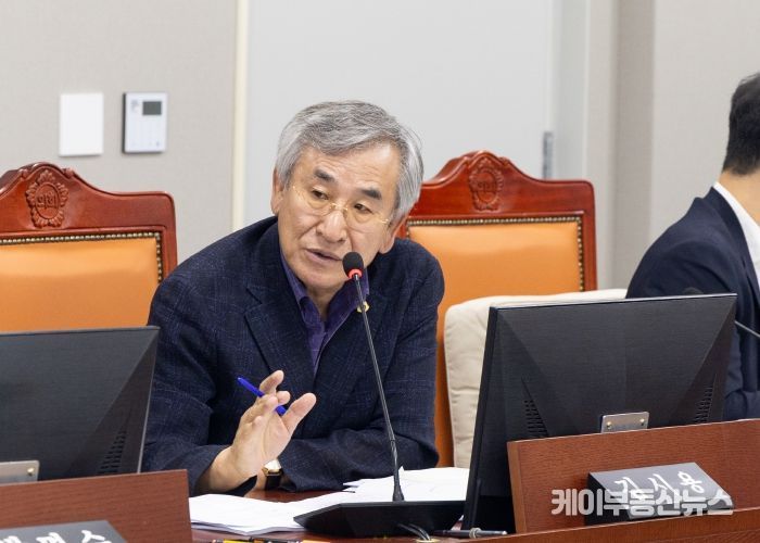 경기도의회 도시환경위원회 김시용 의원(국민의힘, 김포3)