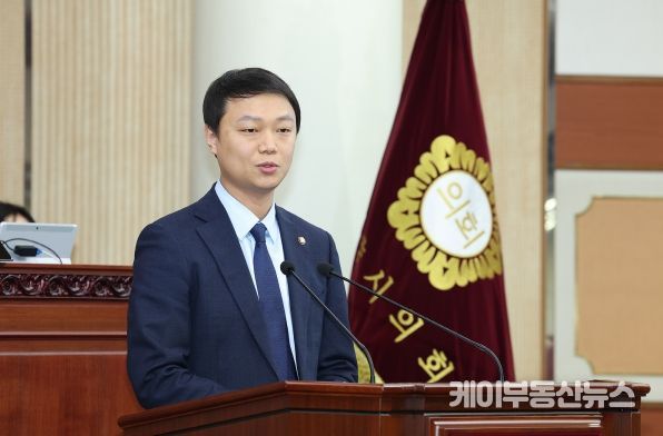 고양시의회 최규진 의원(대덕, 행주1, 2, 3, 4동)