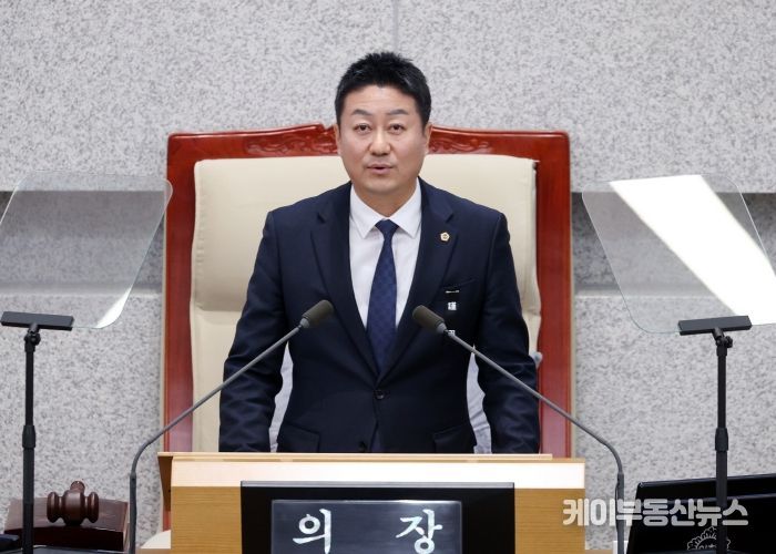김진경 경기도의회 의장(더민주, 시흥3)